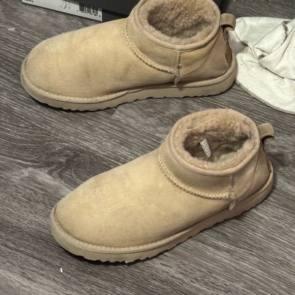 UGG Classic Sand ultra mini - Picture 13 of 15